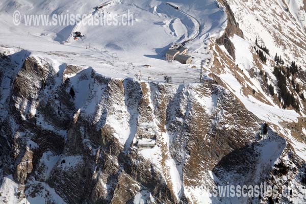 Rochers de Naye