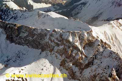 Rochers de Naye