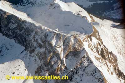 Rochers de Naye