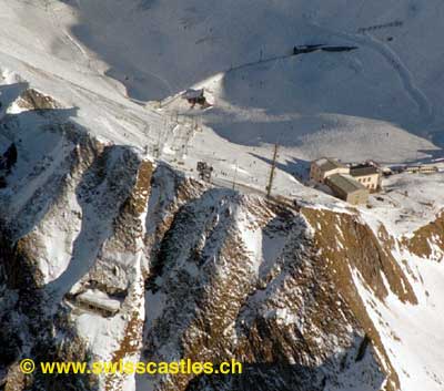 Rochers de Naye