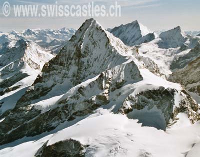 La Dent Blanche