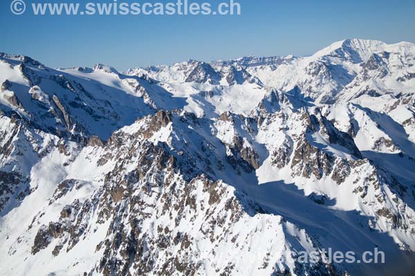 Aiguilles Mont Blanc