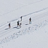 Le glacier d'Aletsch