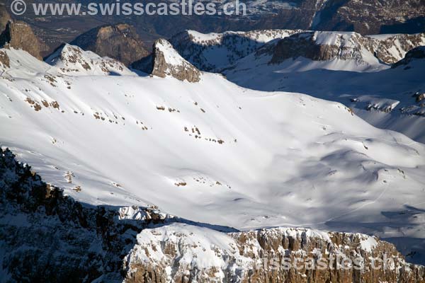 Les Dents de Morcles