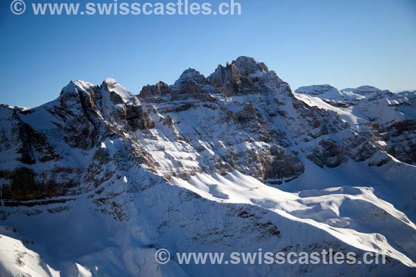 Dents du Midi