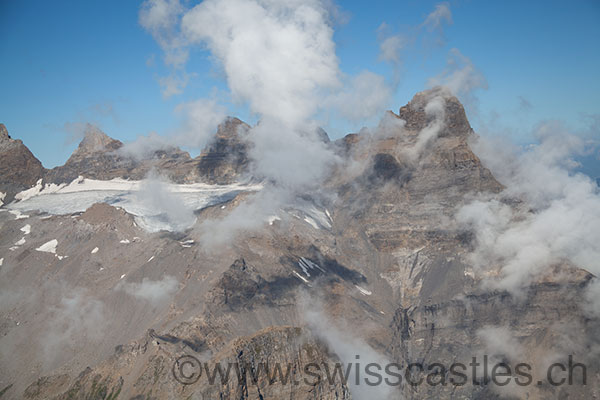 Dents du Midi