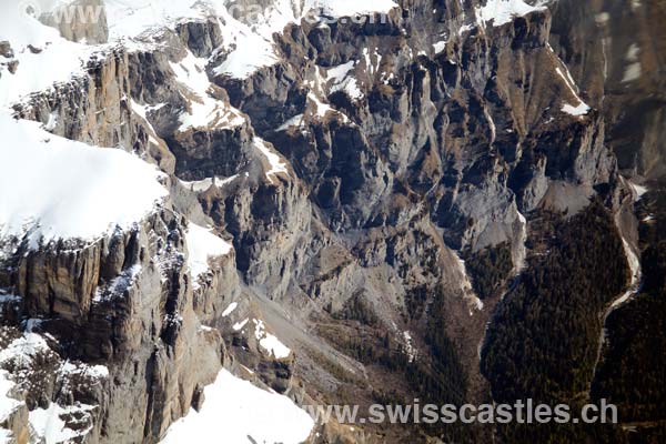 Le col de la Gemmi (Gemmipass) 