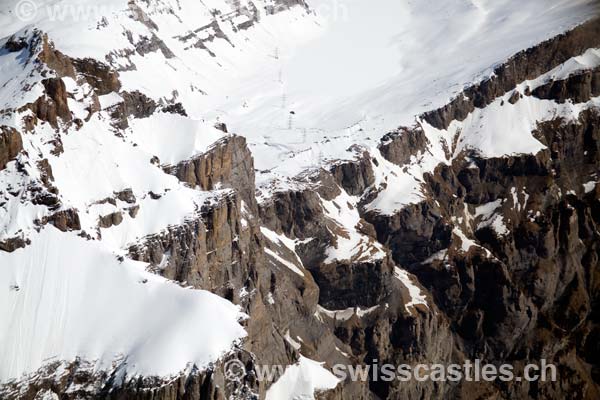 Le col de la Gemmi (Gemmipass) 