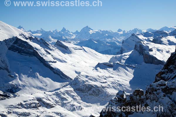 Le col de la Gemmi (Gemmipass) 