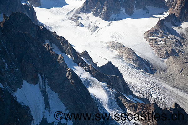 glacier saleina