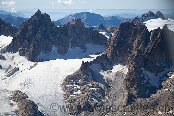 glacier saleina