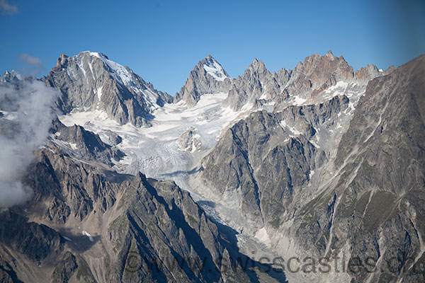 glacier saleina