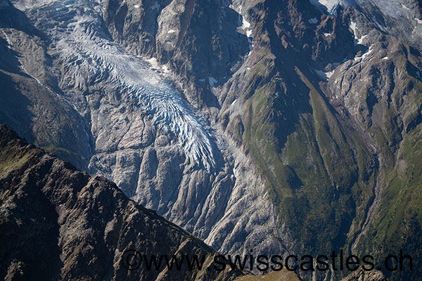 glacier Trient