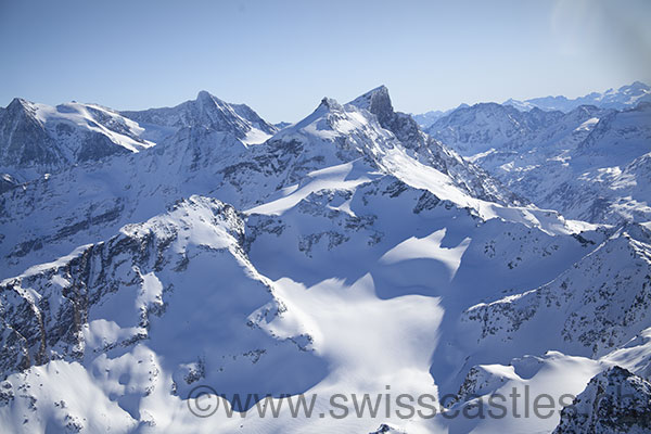 Mont blanc de Cheillon