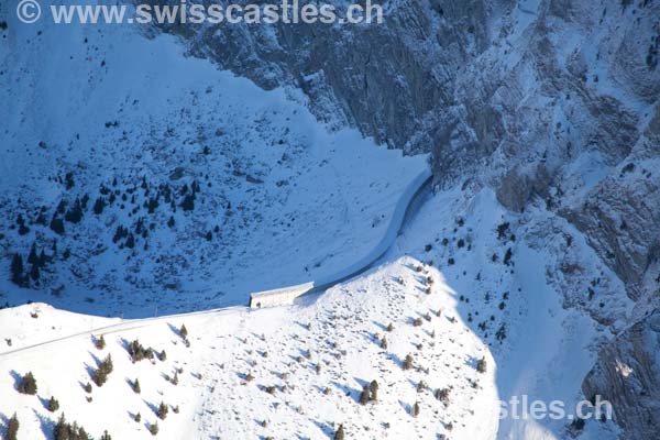 Rochers de Naye