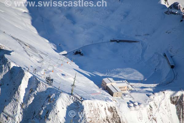 Rochers de Naye