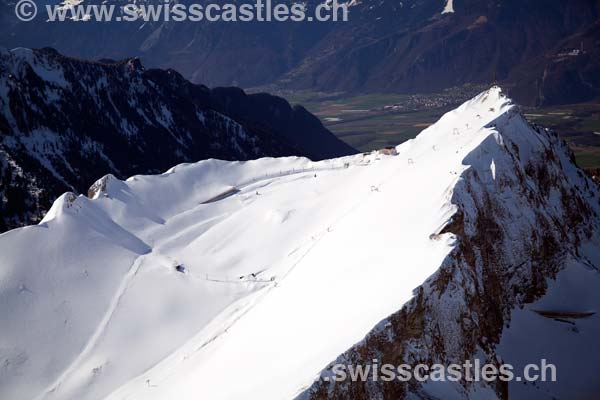 Rochers de Naye