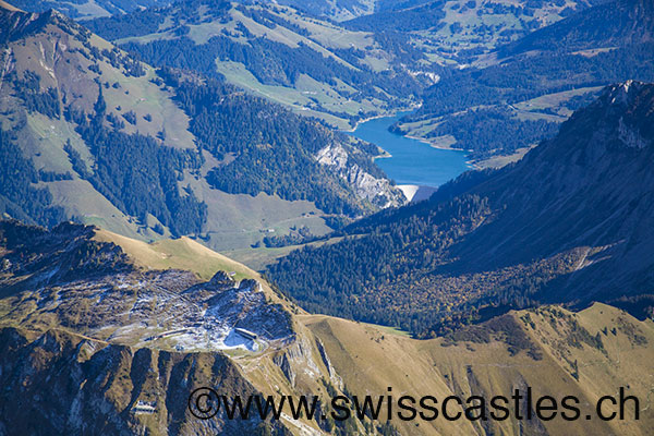 Rochers de Naye