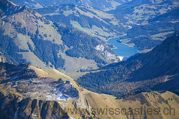 Rochers de Naye