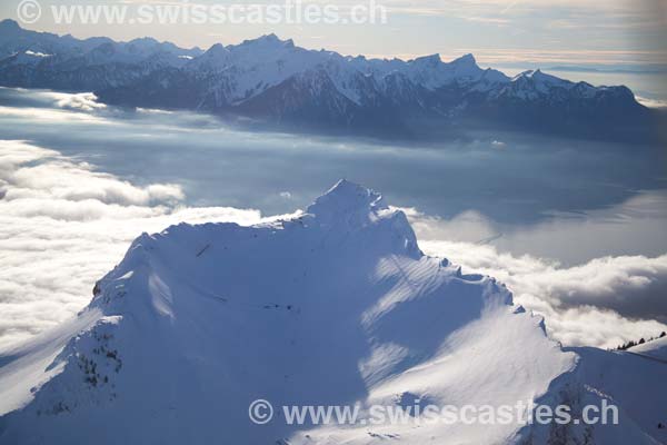 Rochers de Naye