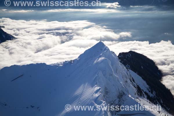 Rochers de Naye