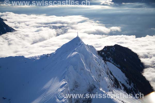 Rochers de Naye