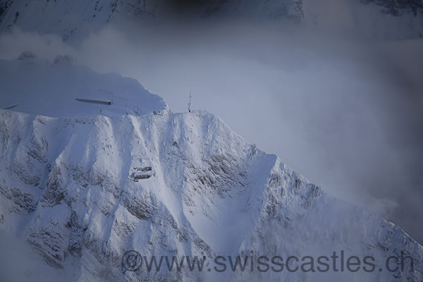 Rochers de Naye