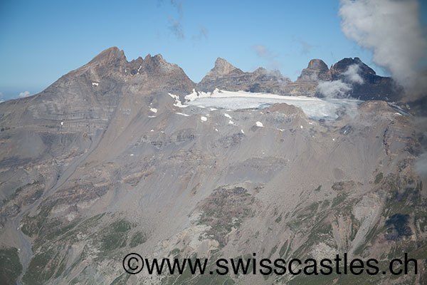 barrage de Salanfe