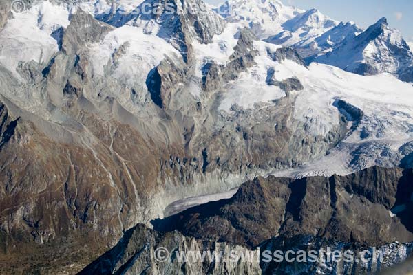 La Dent Blanche