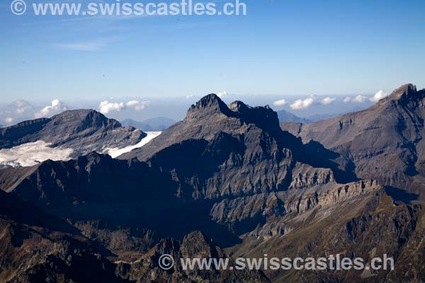 Dents du Midi