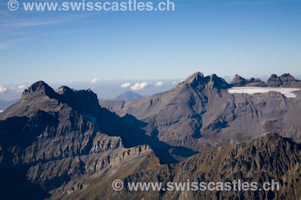 Dents du Midi