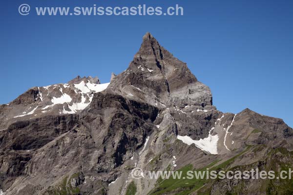 Dents du Midi