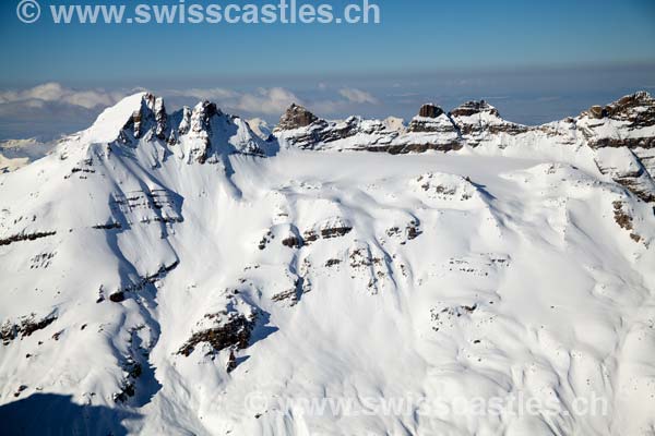 Dents du Midi