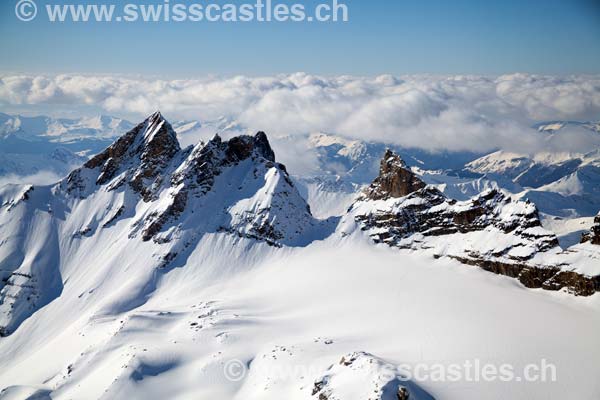 Dents du Midi