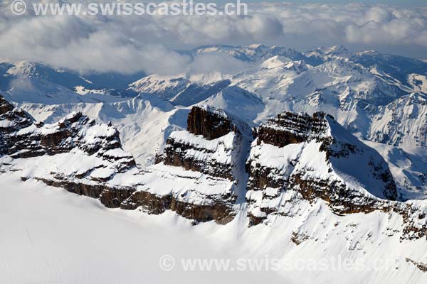 Dents du Midi