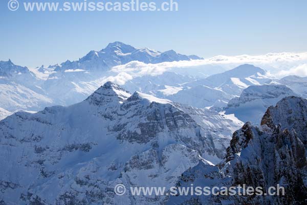 Dents du Midi