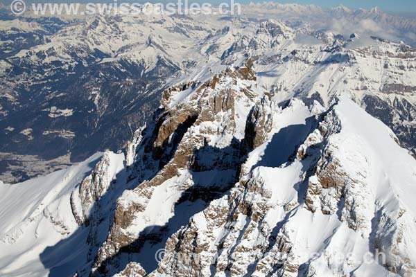 Dents du Midi