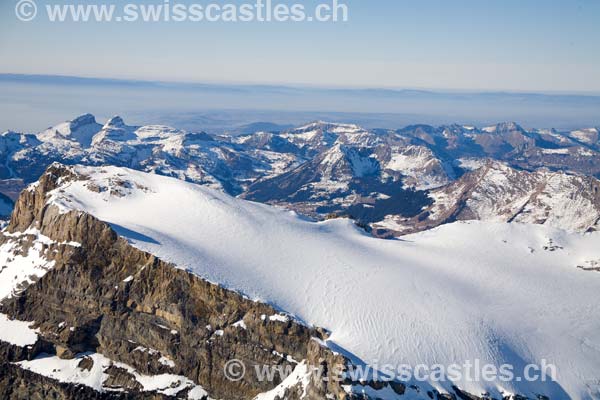 Glacier des diablerets