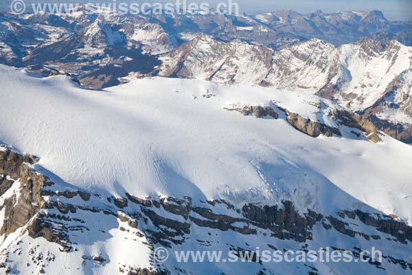 Glacier des diablerets