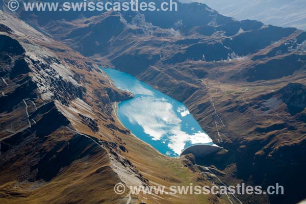 barrage de Moiry