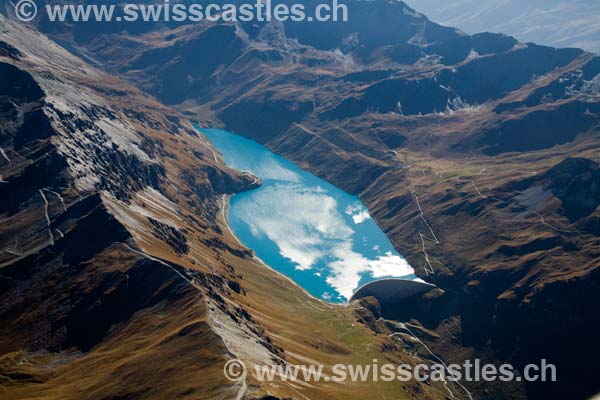 barrage de Moiry