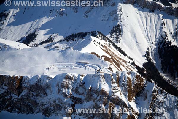 Rochers de Naye