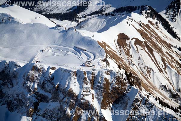 Rochers de Naye