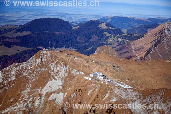 Rochers de Naye