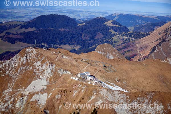 Rochers de Naye