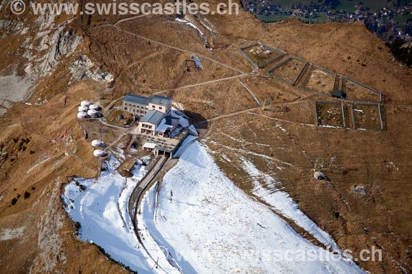 Rochers de Naye