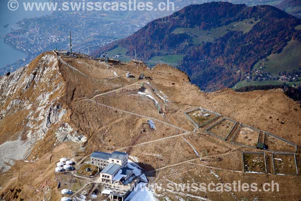 Rochers de Naye