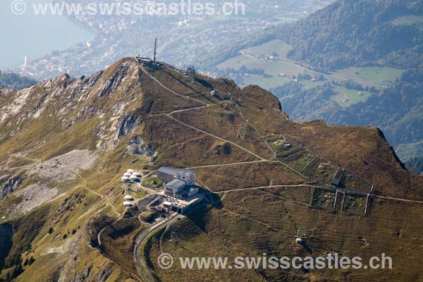 Rochers de Naye