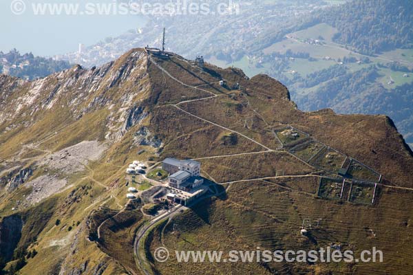 Rochers de Naye