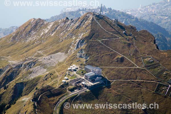 Rochers de Naye